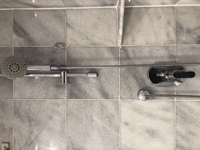 Shower Hardware Options